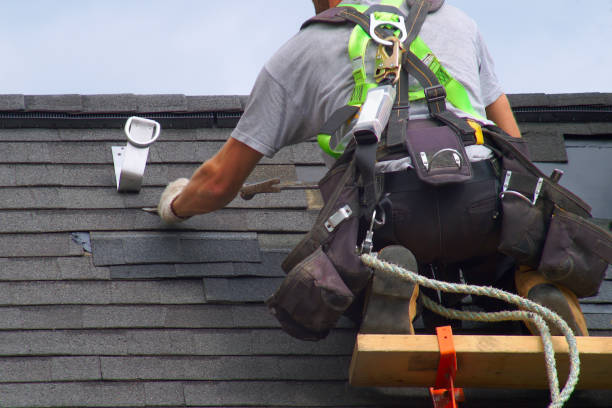 Fast & Reliable Emergency Roof Repairs in Welch, WV
